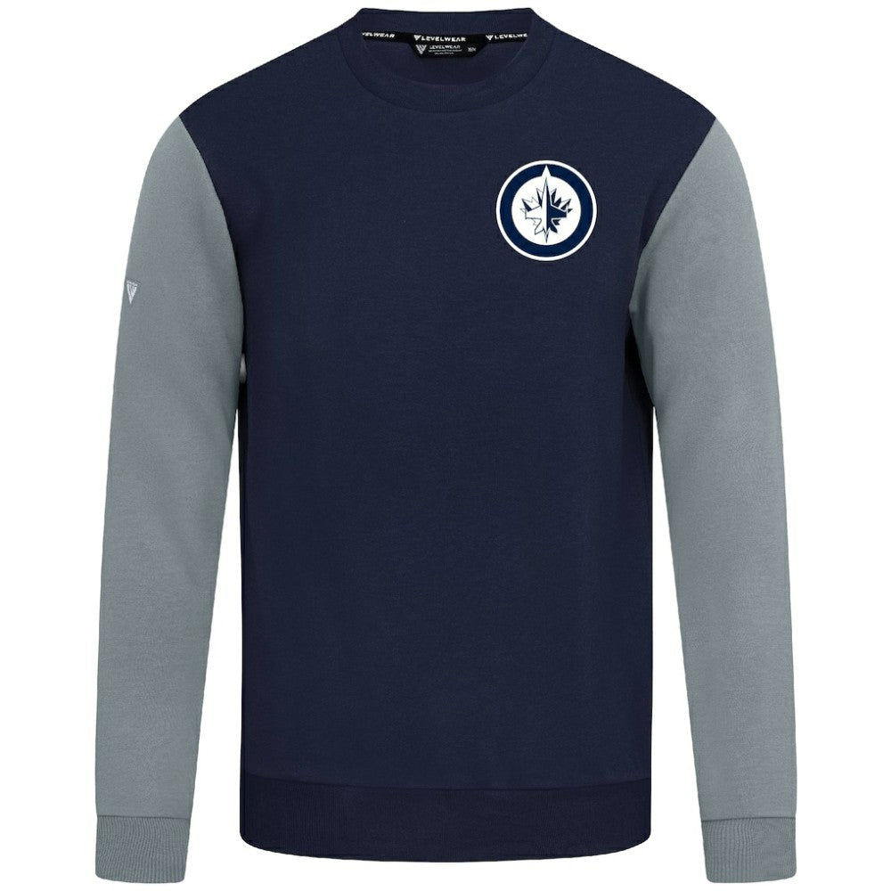 Winnipeg Jets Levelwear Ultimate Response Sweatshirt For Sale