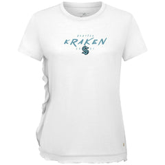 Seattle Kraken Levelwear Women's Airflow Scratched T-Shirt Online