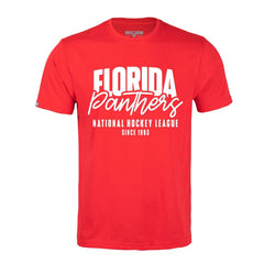 Florida Panthers Levelwear Richmond Response T-Shirt Outlet