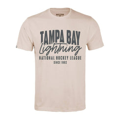 Tampa Bay Lightning Levelwear Richmond Response T-Shirt Outlet