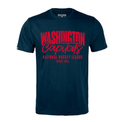 Washington Capitals Levelwear Richmond Response T-Shirt Online