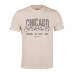Chicago Blackhawks Levelwear Richmond Response T-Shirt Discount