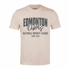 Edmonton Oilers Levelwear Richmond Response T-Shirt On Sale