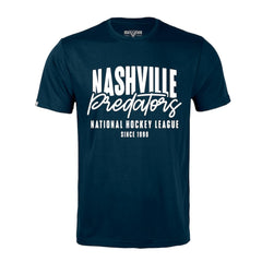 Nashville Predators Levelwear Richmond Response T-Shirt For Sale