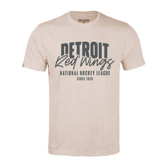 Detroit Red Wings Levelwear Richmond Response T-Shirt On Sale