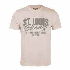 St. Louis Blues Levelwear Richmond Response T-Shirt Outlet