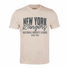 New York Rangers Levelwear Richmond Response T-Shirt On Sale