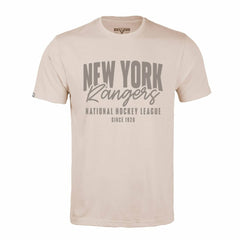 New York Rangers Levelwear Richmond Response T-Shirt Discount