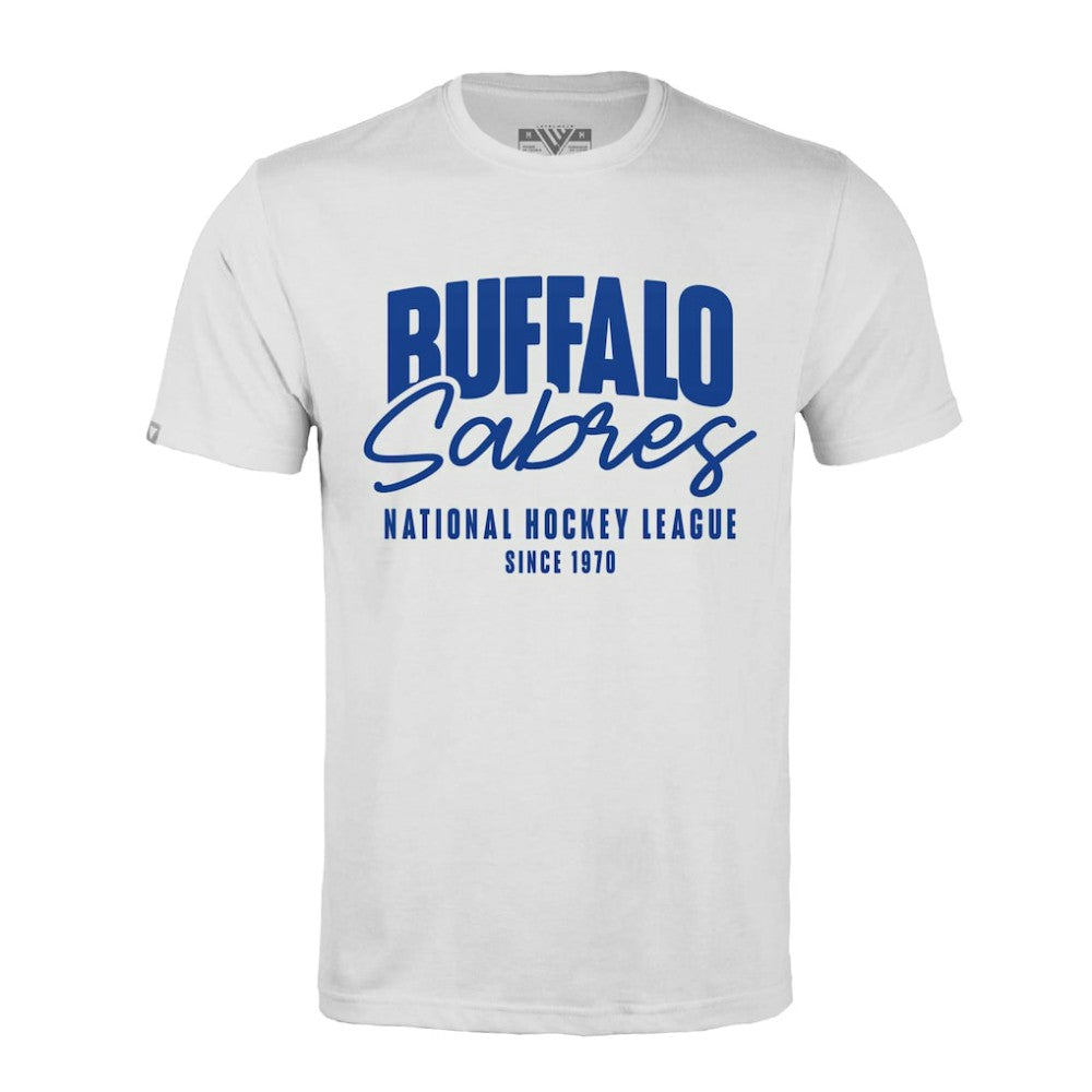 Buffalo Sabres Levelwear Richmond Response T-Shirt For Sale