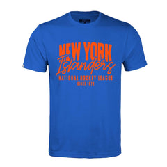 New York Islanders Levelwear Richmond Response T-Shirt Discount