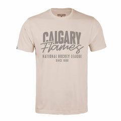 Calgary Flames Levelwear Richmond Response T-Shirt Discount