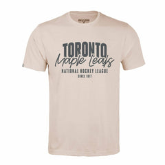 Toronto Maple Leafs Levelwear Richmond Response T-Shirt For Sale