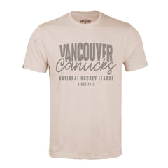 Vancouver Canucks Levelwear Richmond Response T-Shirt Sale