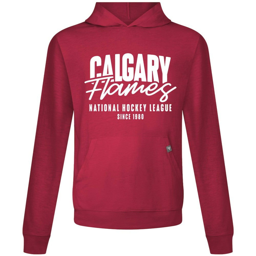 Calgary Flames Levelwear Relay Response Pullover Hoodie Sale