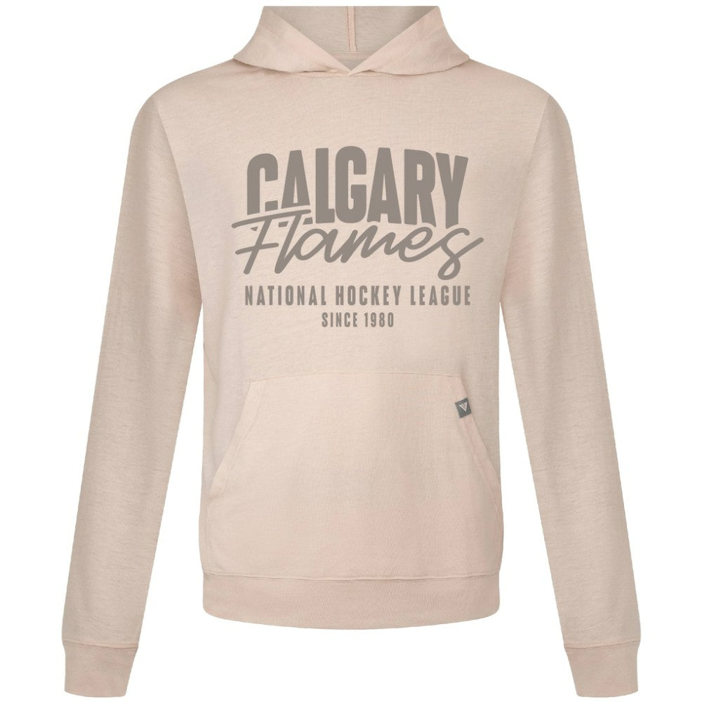 Calgary Flames Levelwear Relay Response Pullover Hoodie Online