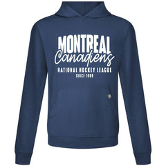 Montreal Canadiens Levelwear Relay Response Pullover Hoodie Outlet