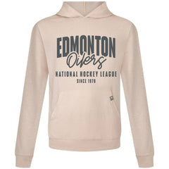 Edmonton Oilers Levelwear Relay Response Pullover Hoodie Outlet