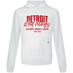 Detroit Red Wings Levelwear Relay Response Pullover Hoodie On Sale