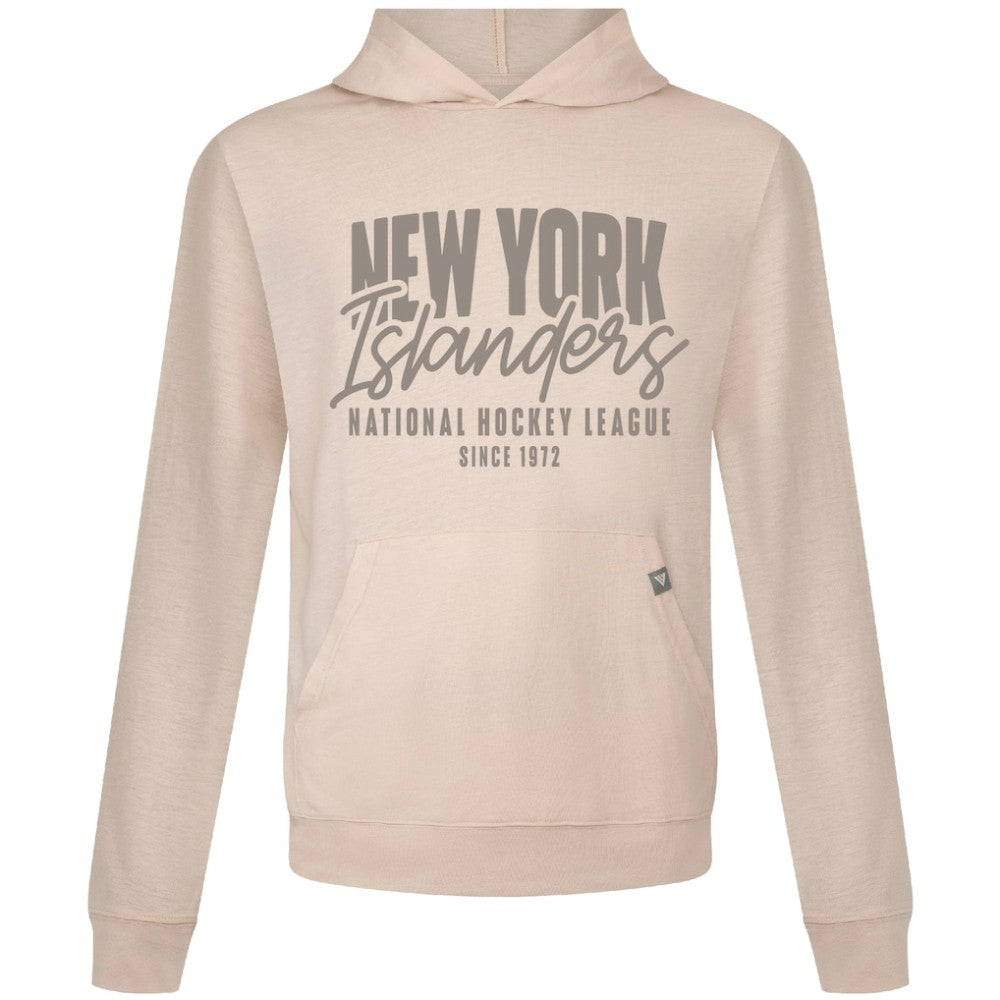 New York Islanders Levelwear Relay Response Pullover Hoodie Sale