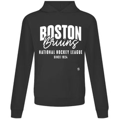 Boston Bruins Levelwear Relay Response Pullover Hoodie For Sale
