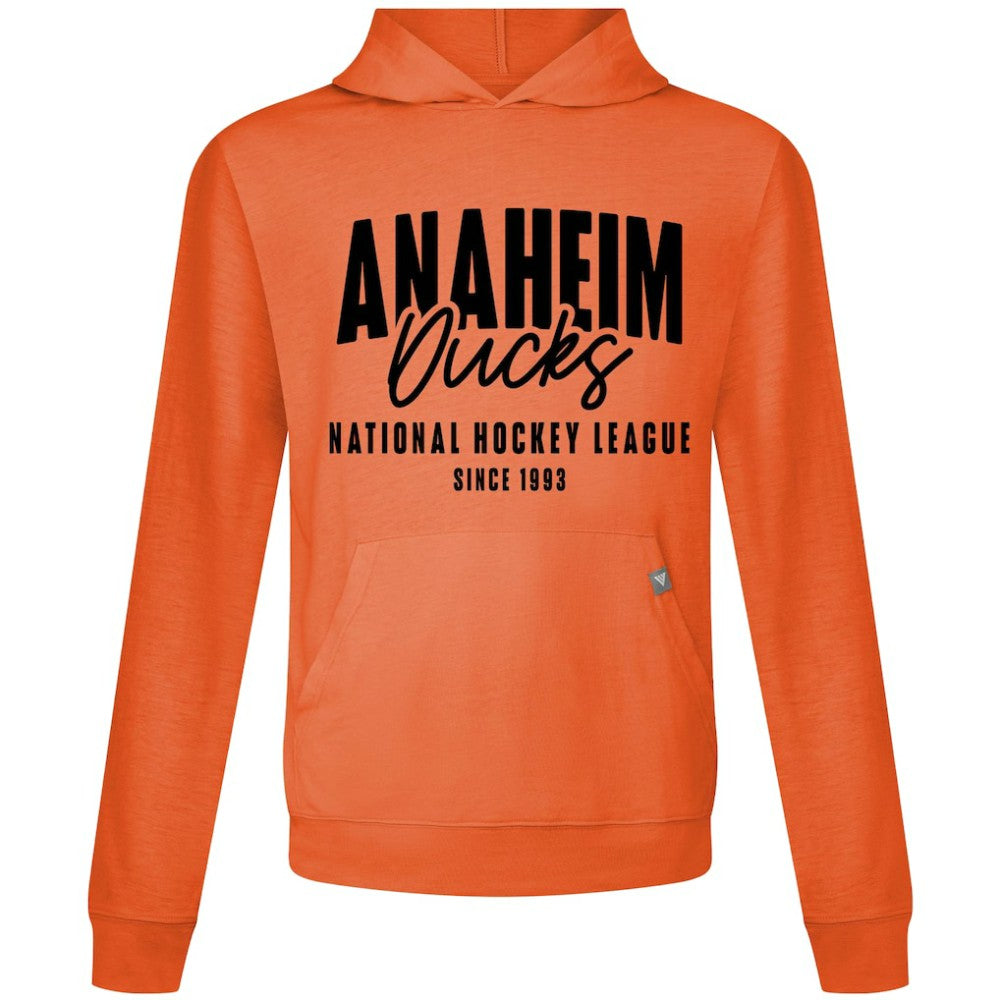 Anaheim Ducks Levelwear Relay Response Pullover Hoodie For Sale
