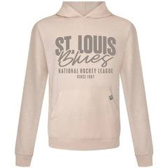 St. Louis Blues Levelwear Relay Response Pullover Hoodie For Sale