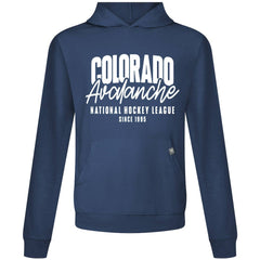 Colorado Avalanche Levelwear Relay Response Pullover Hoodie On Sale