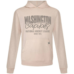 Washington Capitals Levelwear Relay Response Pullover Hoodie For Sale