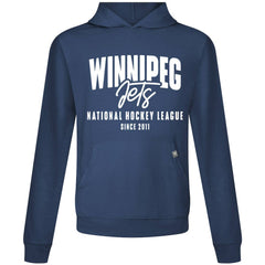 Winnipeg Jets Levelwear Relay Response Pullover Hoodie For Sale