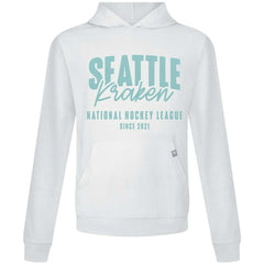 Seattle Kraken Levelwear Relay Response Pullover Hoodie For Sale