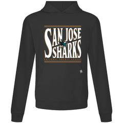 San Jose Sharks Levelwear Relay Powerhouse Pullover Hoodie For Sale