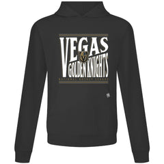 Vegas Golden Knights Levelwear Relay Powerhouse Pullover Hoodie Outlet