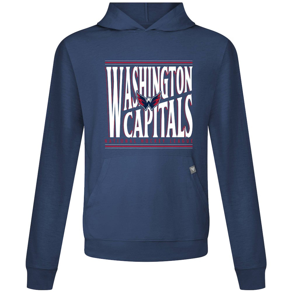 Washington Capitals Levelwear Relay Powerhouse Pullover Hoodie Online