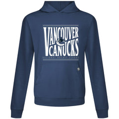 Vancouver Canucks Levelwear Relay Powerhouse Pullover Hoodie For Sale
