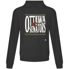 Ottawa Senators Levelwear Relay Powerhouse Pullover Hoodie For Sale