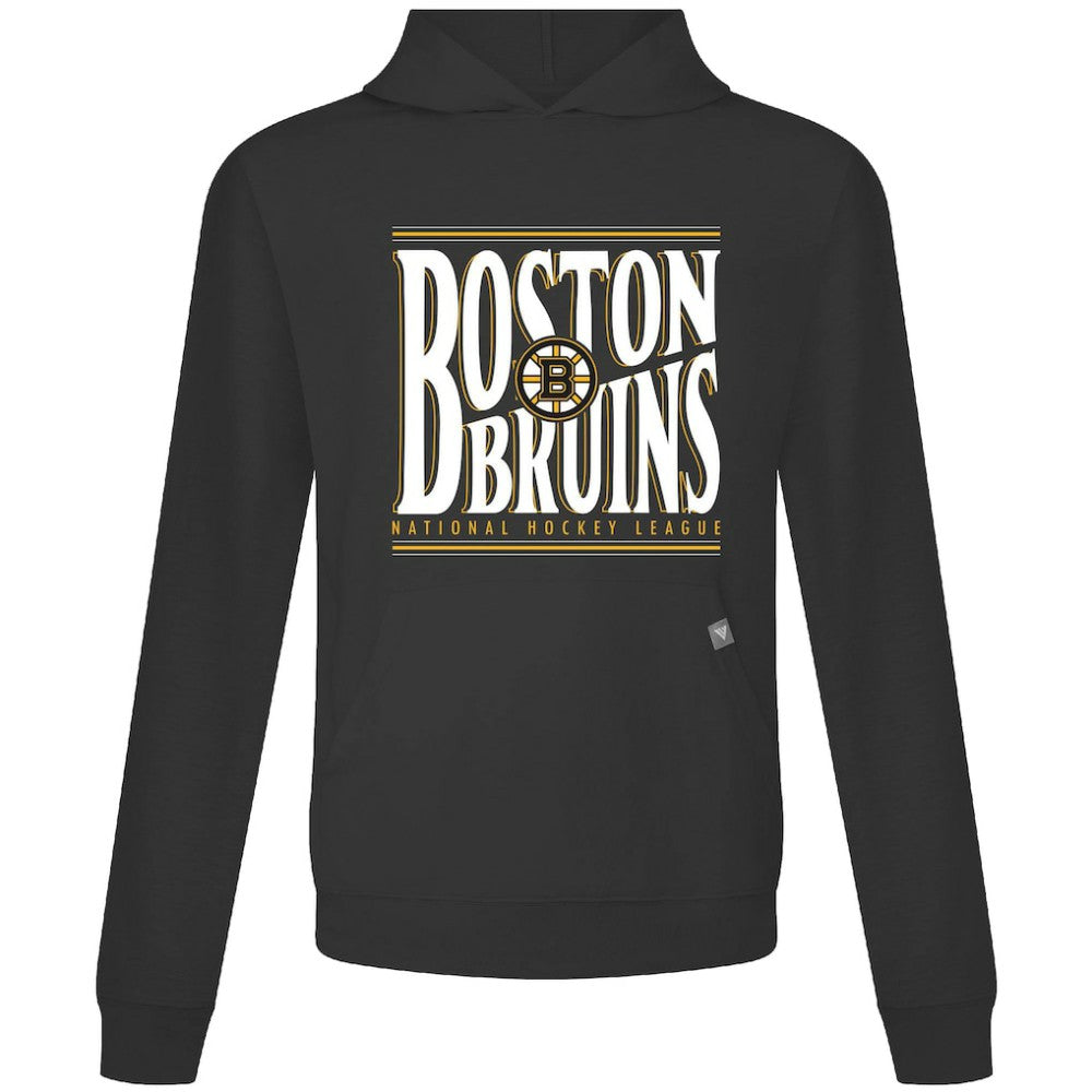 Boston Bruins Levelwear Relay Powerhouse Pullover Hoodie Outlet