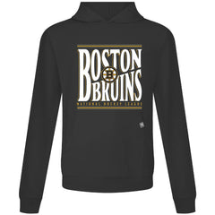 Boston Bruins Levelwear Relay Powerhouse Pullover Hoodie Outlet