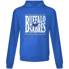 Buffalo Sabres Levelwear Relay Powerhouse Pullover Hoodie For Sale