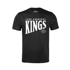 Los Angeles Kings Levelwear Youth Little Richmond Tally T-Shirt Discount