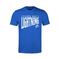 Tampa Bay Lightning Levelwear Youth Little Richmond Tally T-Shirt For Sale