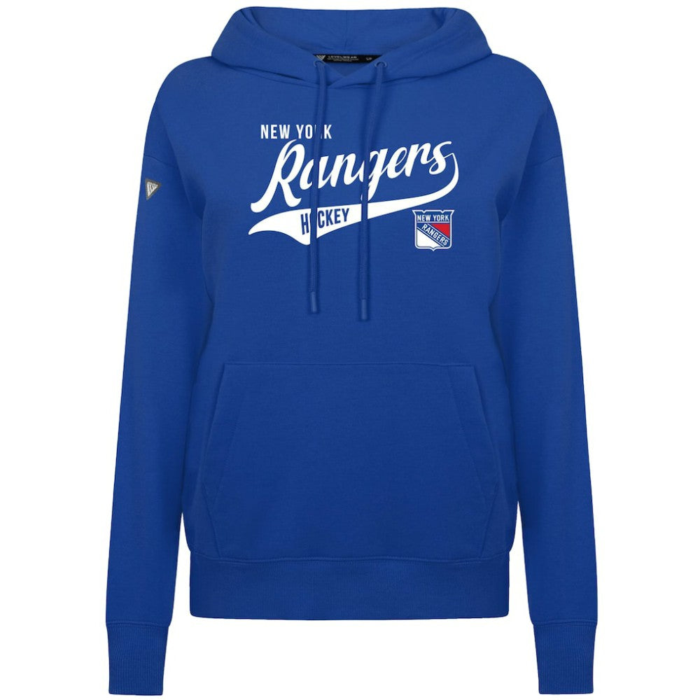 New York Rangers Levelwear Women's Adorn Glide Pullover Hoodie Online