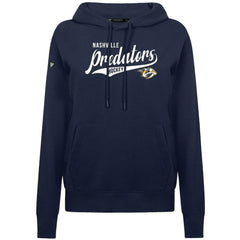 Nashville Predators Levelwear Women's Adorn Glide Pullover Hoodie Online