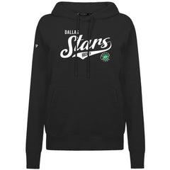 Dallas Stars Levelwear Women's Adorn Glide Pullover Hoodie For Sale