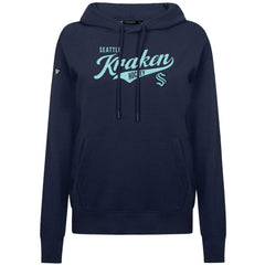 Seattle Kraken Levelwear Women's Adorn Glide Pullover Hoodie Online