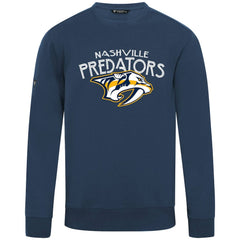 Nashville Predators Levelwear Zane Mission Sweatshirt For Sale