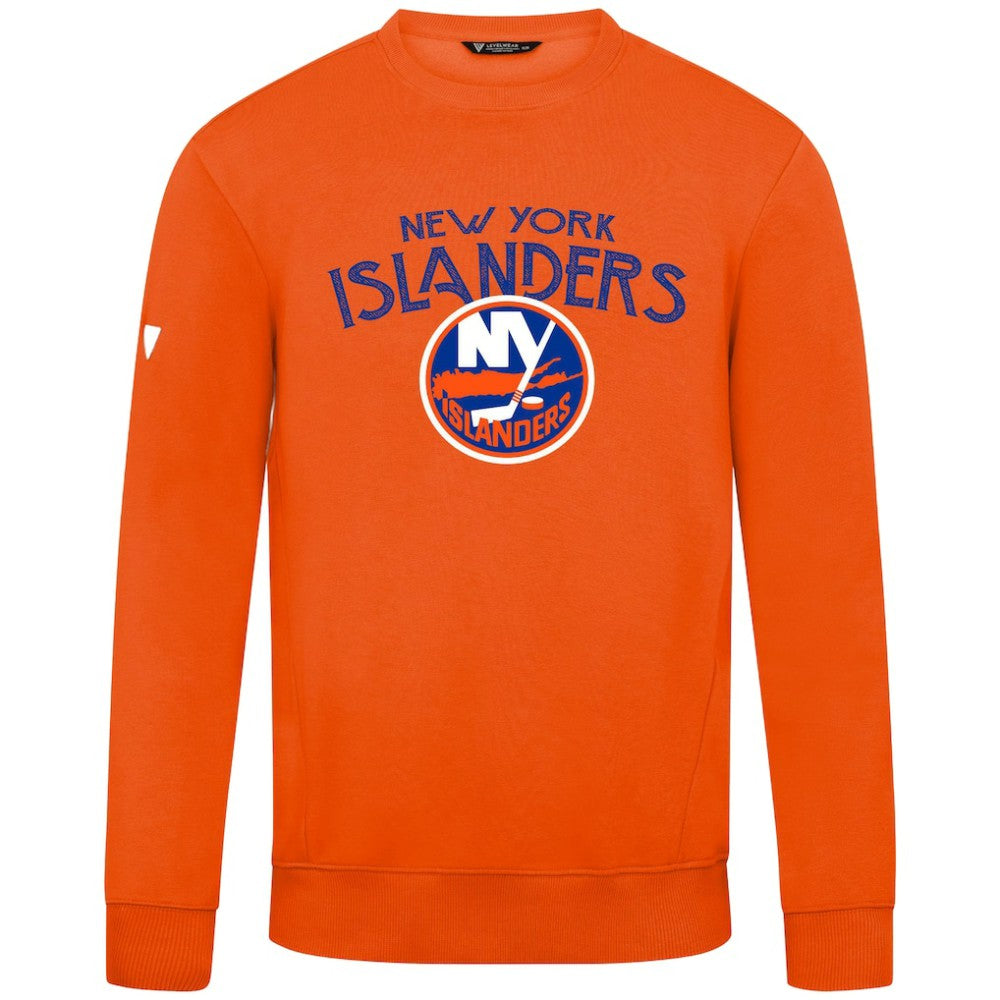 New York Islanders Levelwear Zane Mission Sweatshirt Outlet