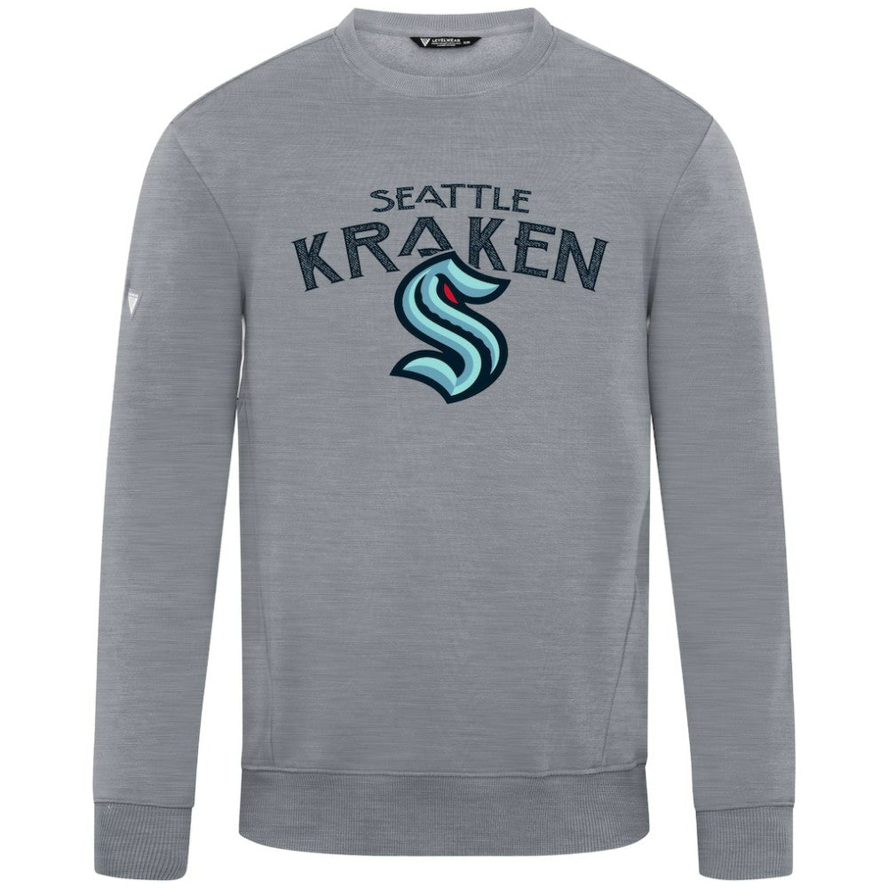 Seattle Kraken Levelwear Zane Mission Sweatshirt Online
