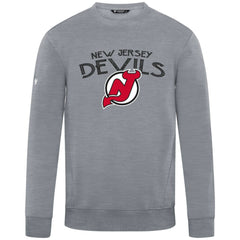 New Jersey Devils Levelwear Zane Mission Sweatshirt Discount