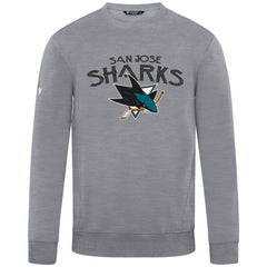 San Jose Sharks Levelwear Zane Mission Sweatshirt On Sale