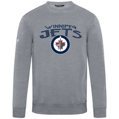 Winnipeg Jets Levelwear Zane Mission Sweatshirt Discount
